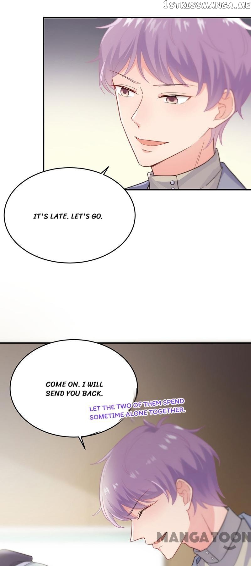 Trouble With the President: Return of the Princess Chapter 109 - page 11