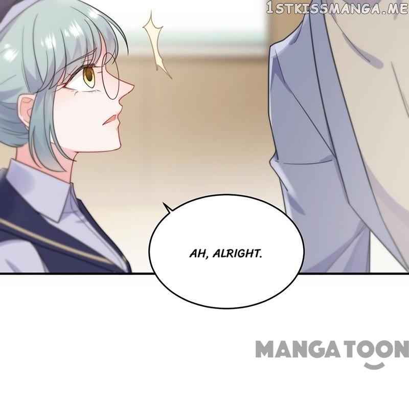 Trouble With the President: Return of the Princess Chapter 109 - page 12