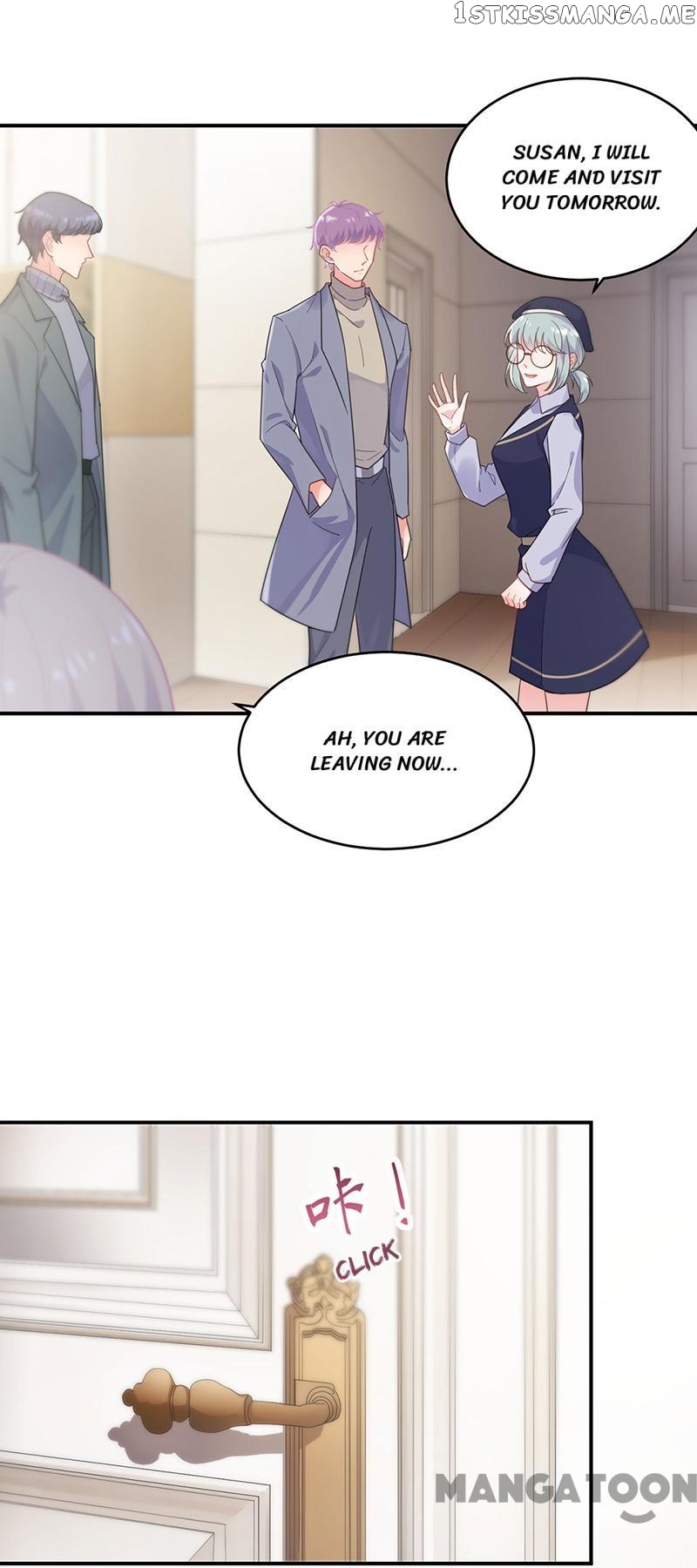 Trouble With the President: Return of the Princess Chapter 109 - page 13