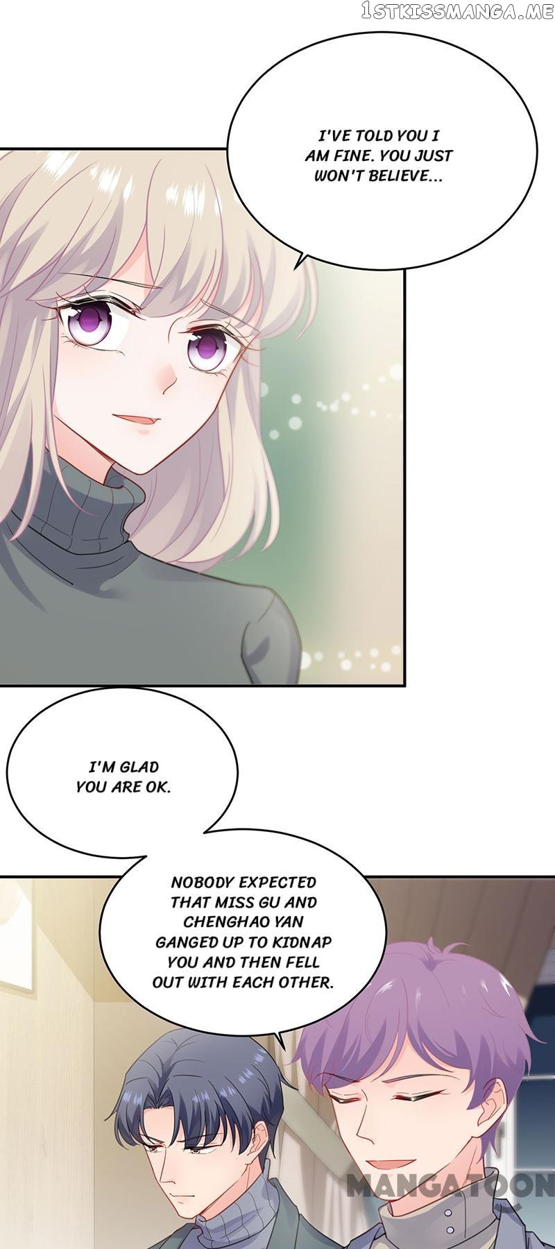 Trouble With the President: Return of the Princess Chapter 109 - page 3