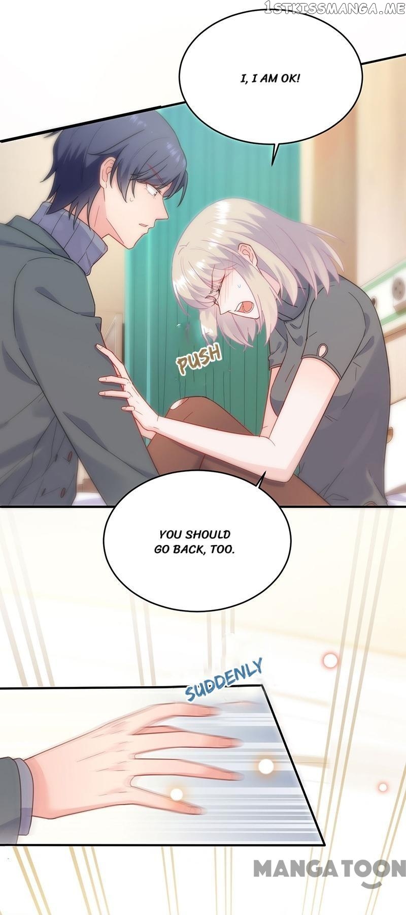 Trouble With the President: Return of the Princess Chapter 109 - page 30