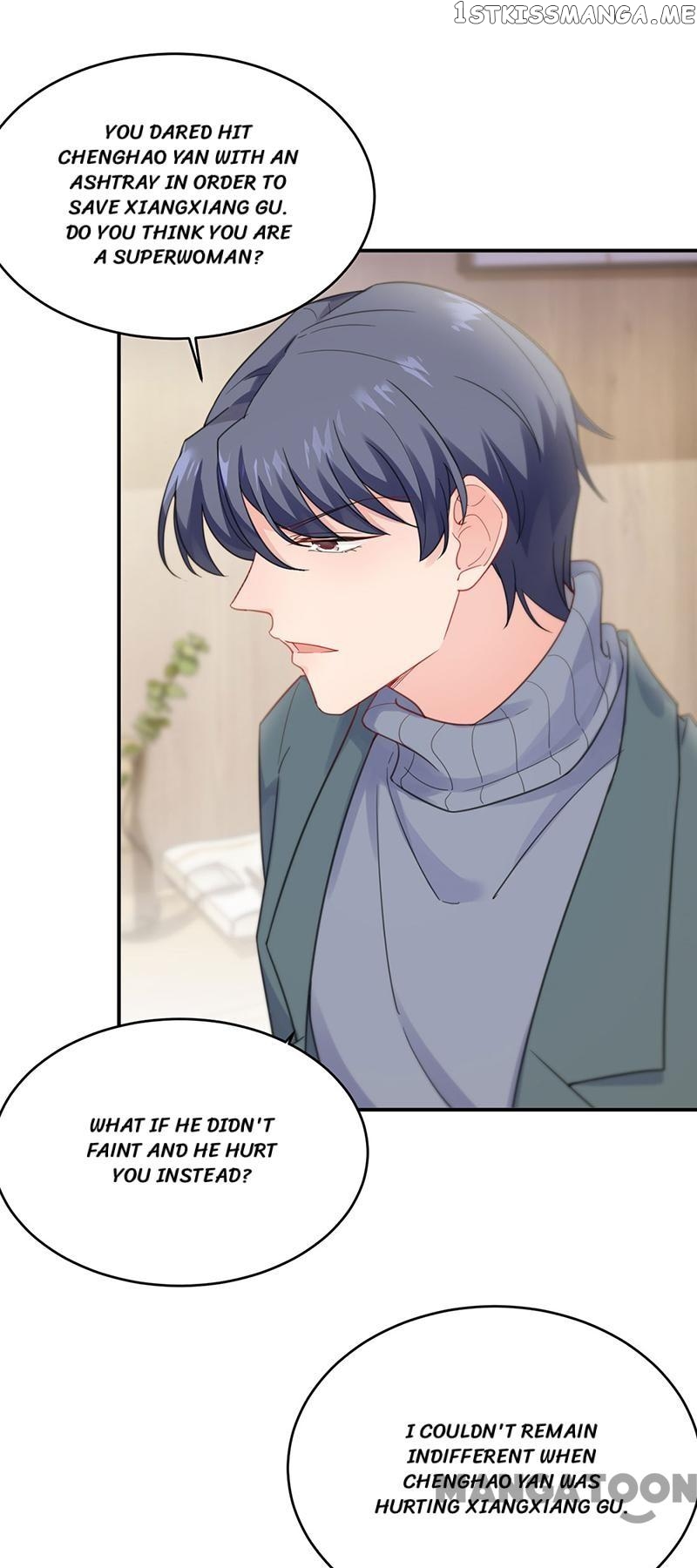 Trouble With the President: Return of the Princess Chapter 109 - page 5