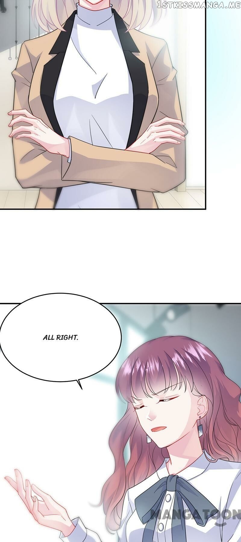 Trouble With the President: Return of the Princess Chapter 122 - page 2