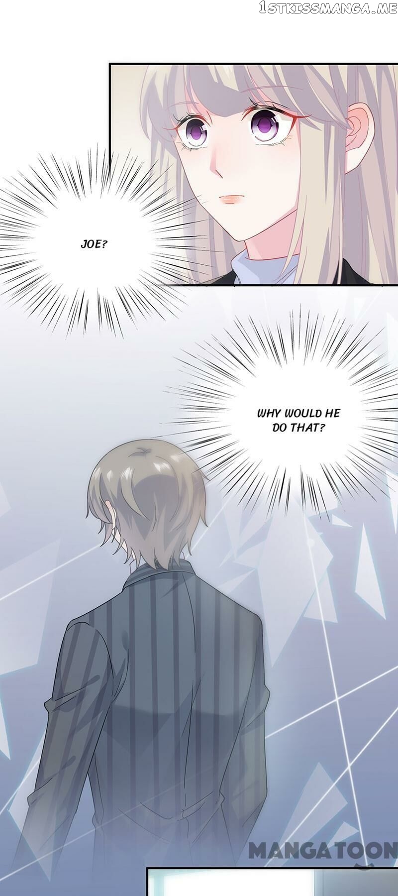 Trouble With the President: Return of the Princess Chapter 122 - page 27