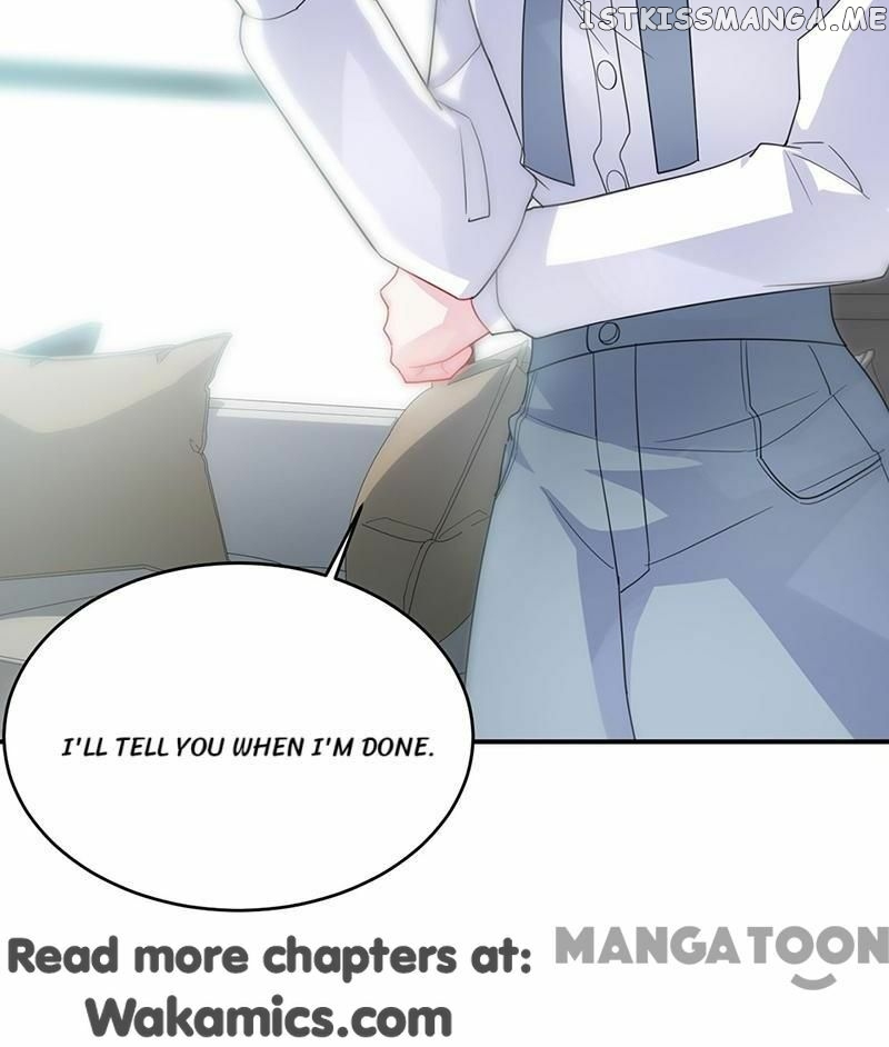Trouble With the President: Return of the Princess Chapter 122 - page 3
