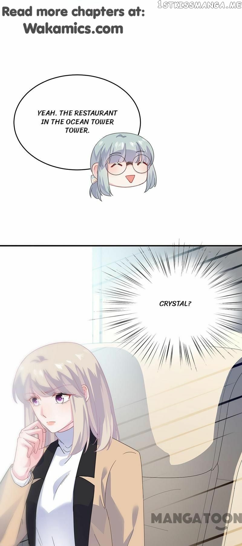 Trouble With the President: Return of the Princess Chapter 122 - page 31