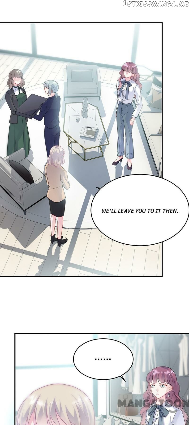 Trouble With the President: Return of the Princess Chapter 122 - page 4