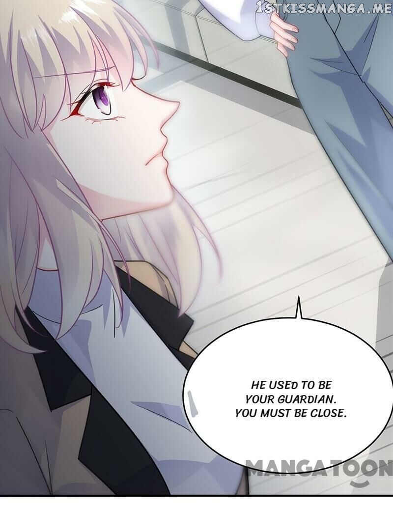 Trouble With the President: Return of the Princess Chapter 122 - page 7