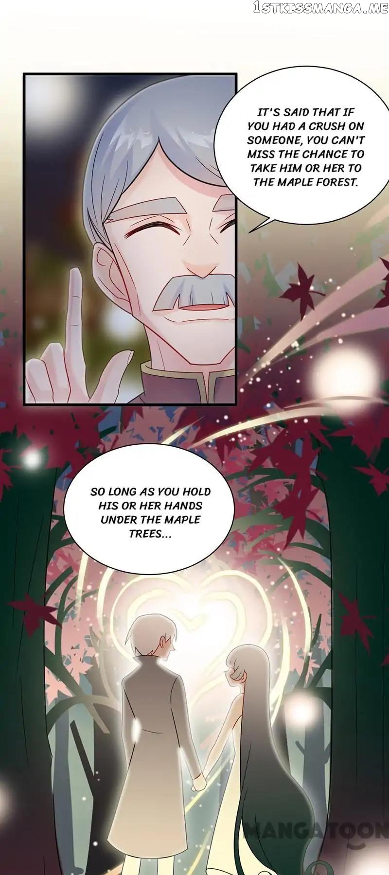 Trouble With the President: Return of the Princess Chapter 60 - page 19