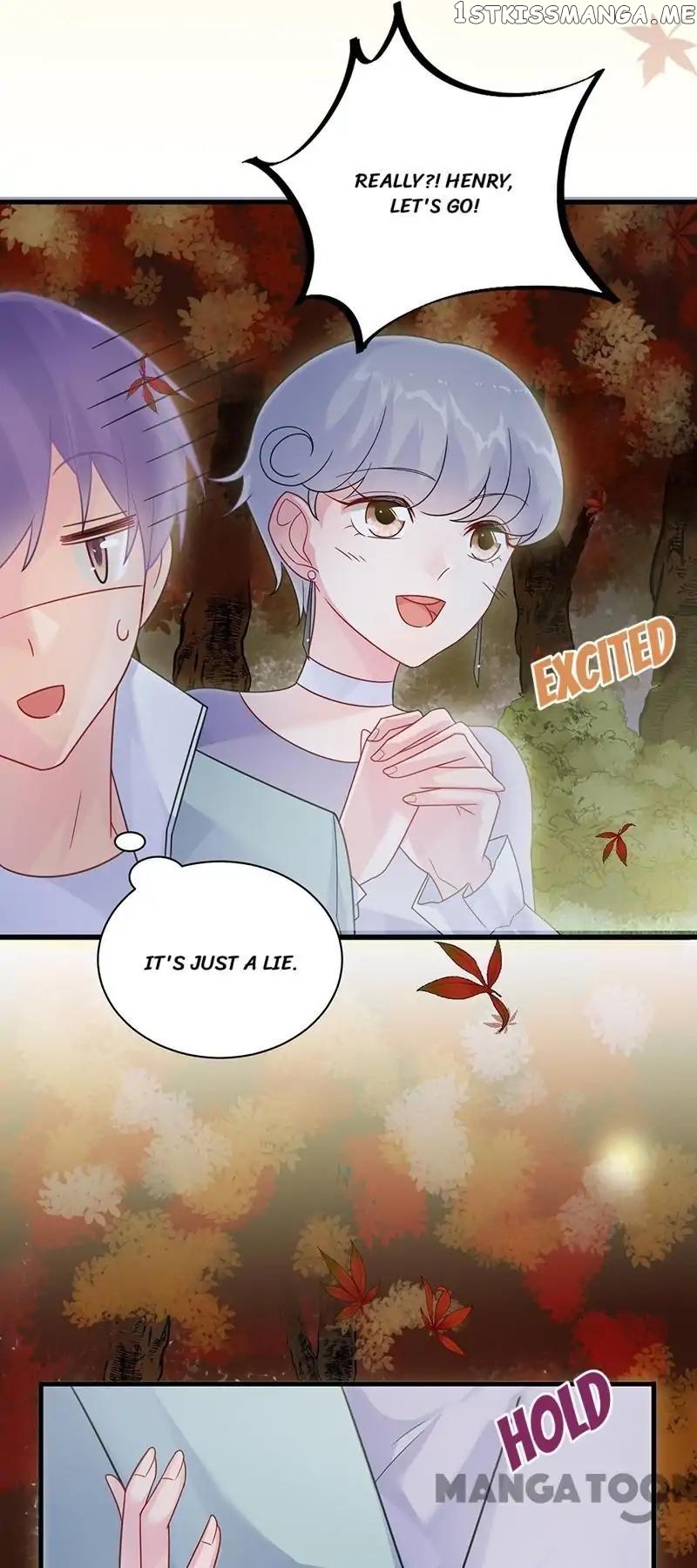 Trouble With the President: Return of the Princess Chapter 60 - page 21