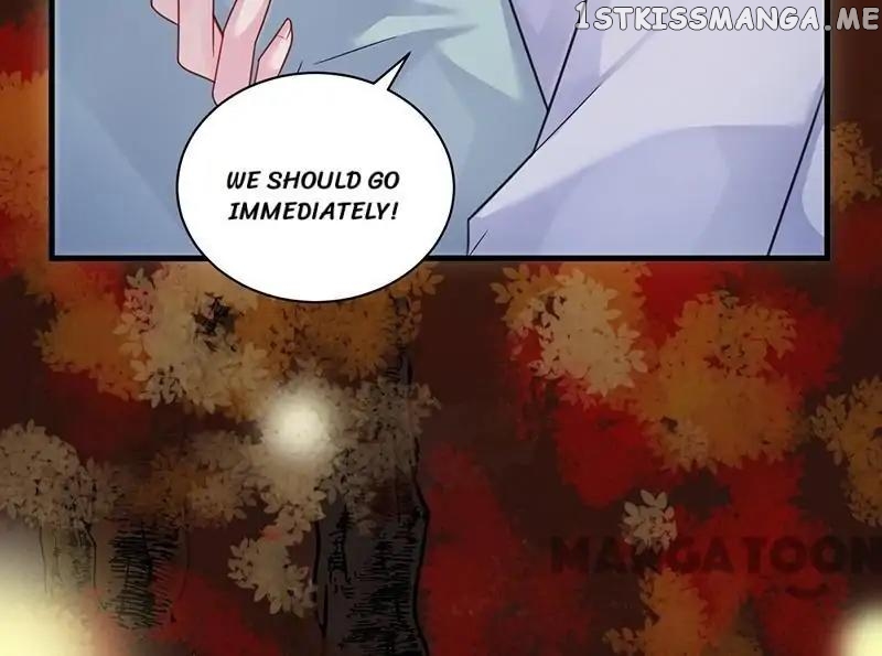 Trouble With the President: Return of the Princess Chapter 60 - page 22