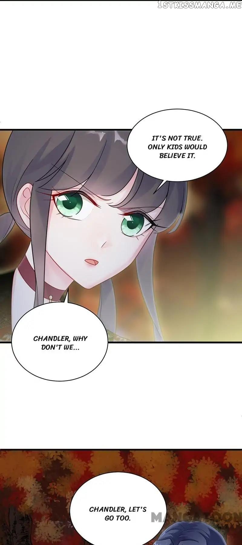 Trouble With the President: Return of the Princess Chapter 60 - page 25