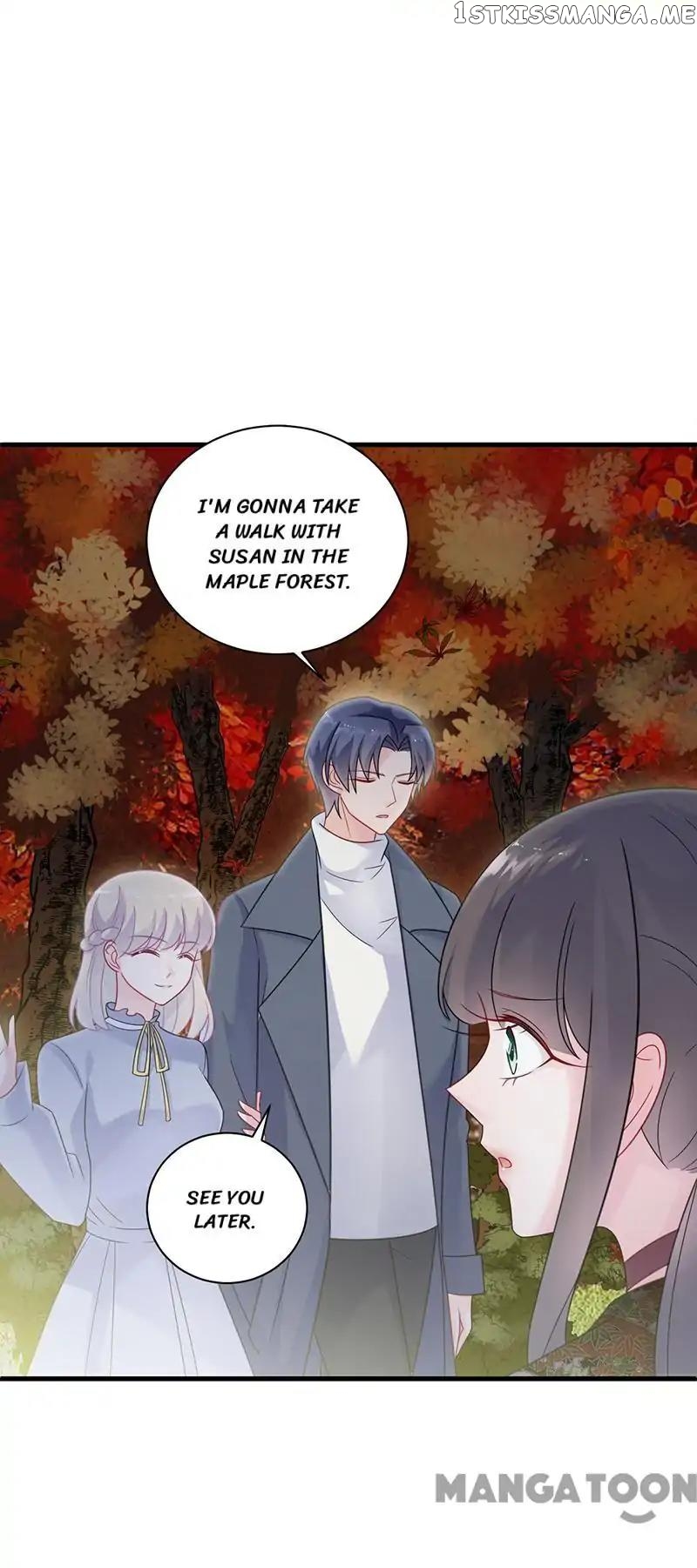 Trouble With the President: Return of the Princess Chapter 60 - page 27
