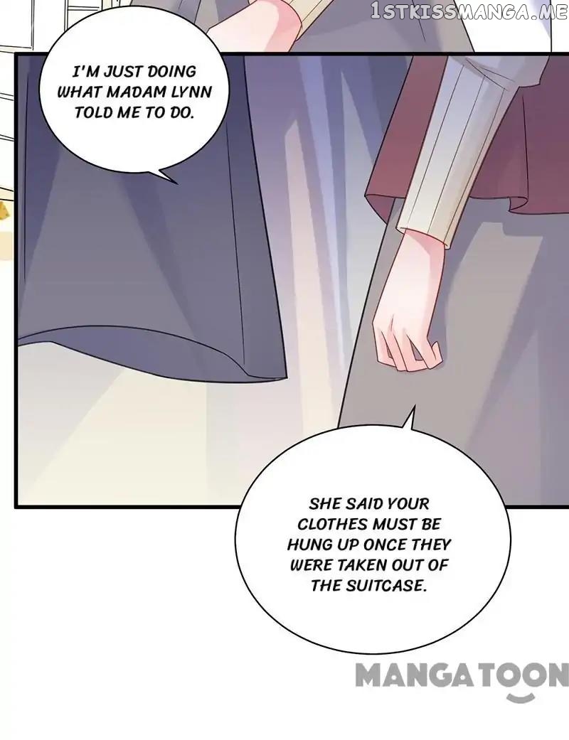 Trouble With the President: Return of the Princess Chapter 60 - page 3