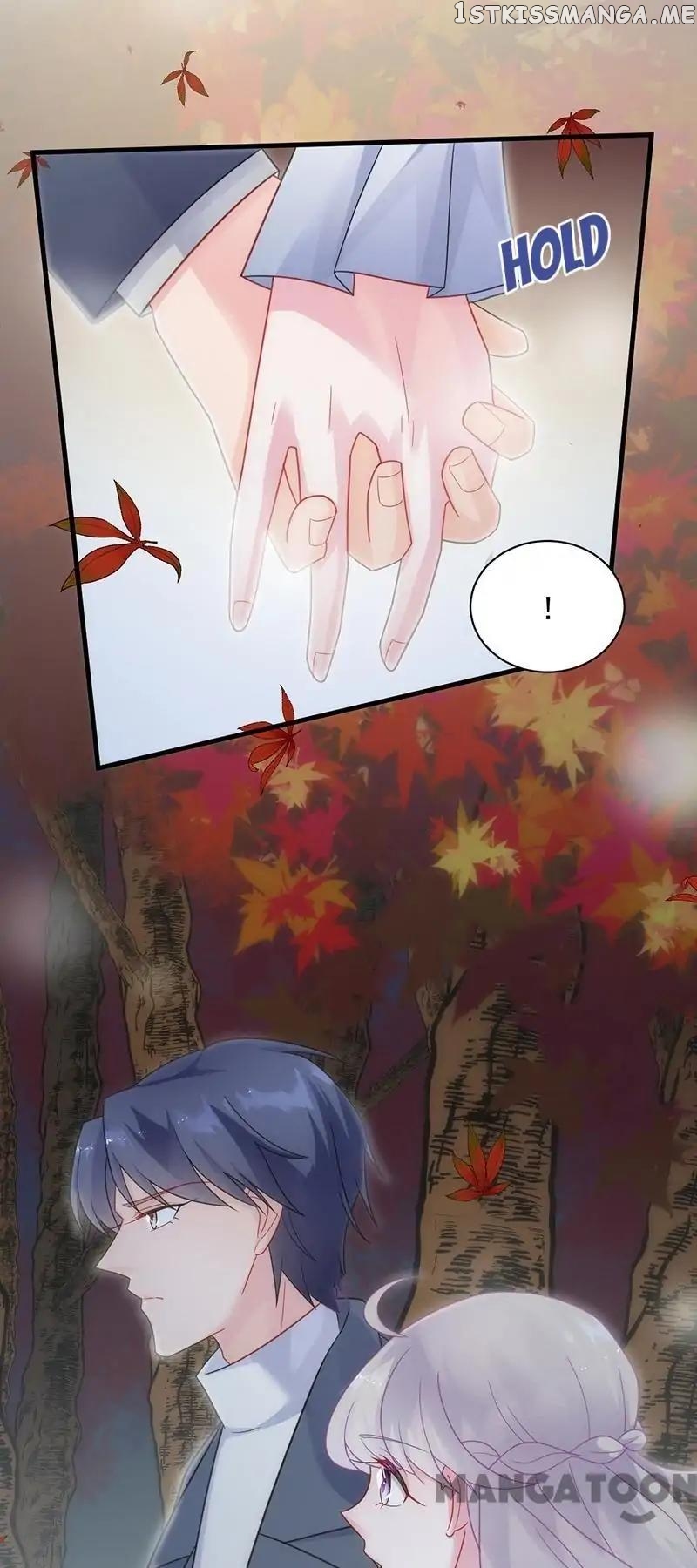 Trouble With the President: Return of the Princess Chapter 60 - page 32