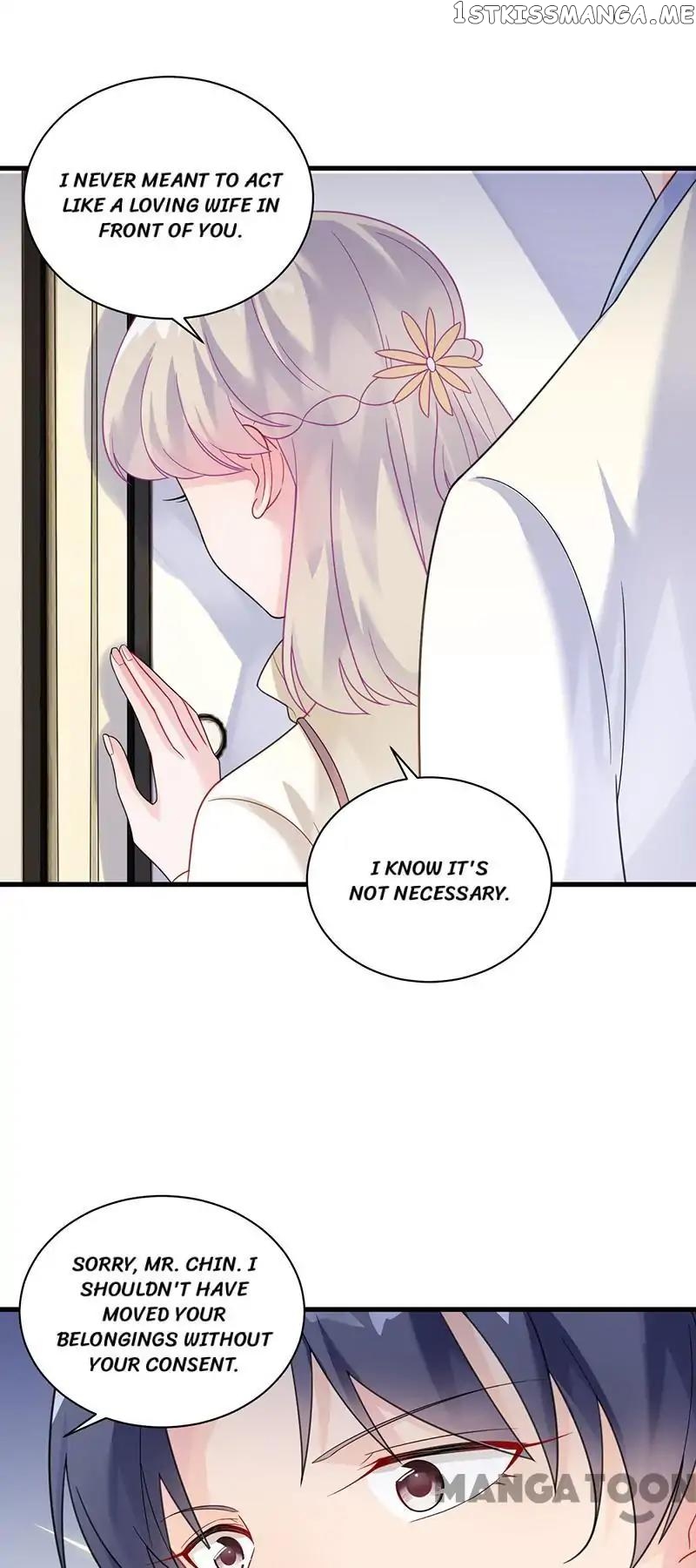 Trouble With the President: Return of the Princess Chapter 60 - page 4