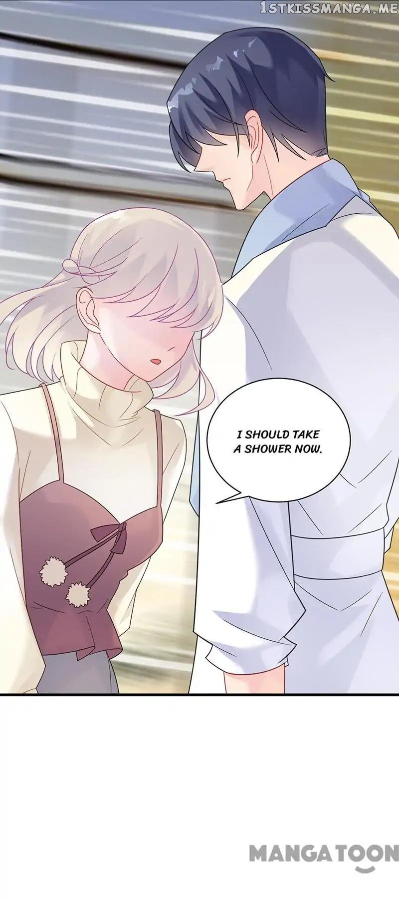 Trouble With the President: Return of the Princess Chapter 60 - page 6