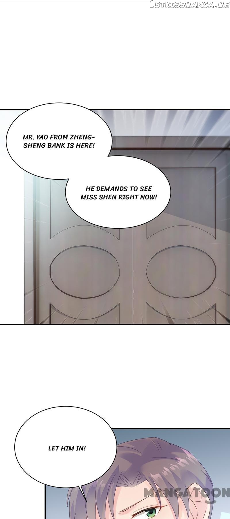 Trouble With the President: Return of the Princess Chapter 80 - page 17