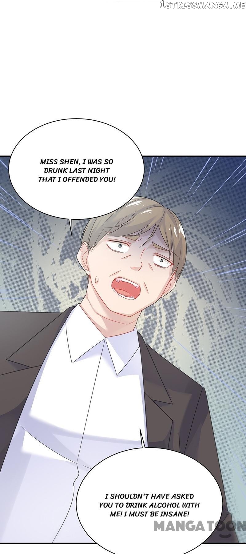 Trouble With the President: Return of the Princess Chapter 80 - page 26
