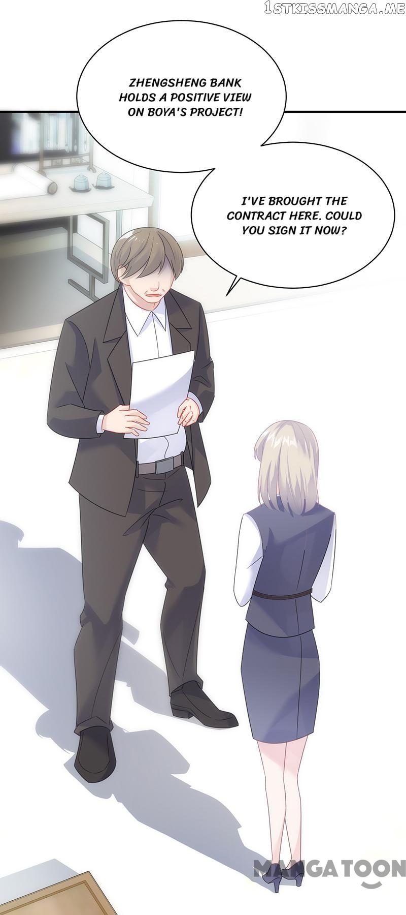 Trouble With the President: Return of the Princess Chapter 80 - page 28