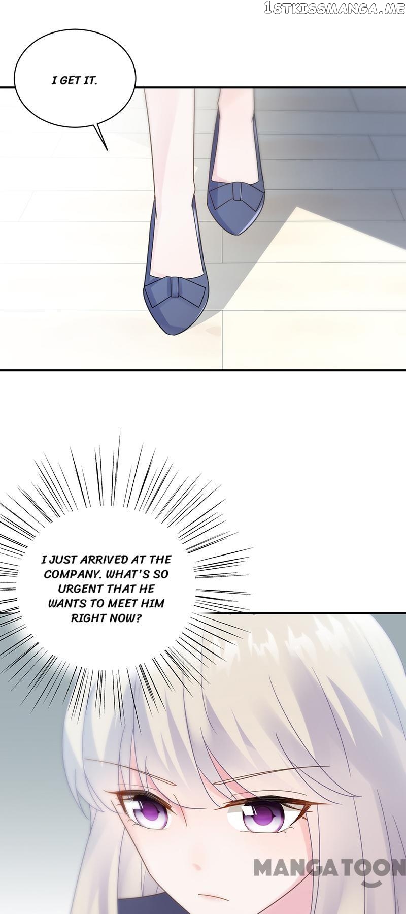 Trouble With the President: Return of the Princess Chapter 80 - page 3