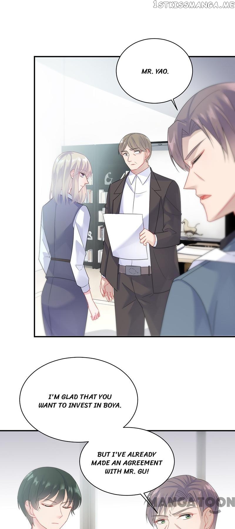 Trouble With the President: Return of the Princess Chapter 80 - page 30