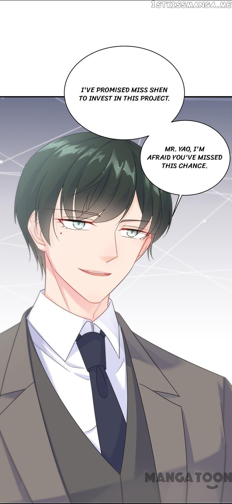 Trouble With the President: Return of the Princess Chapter 80 - page 32