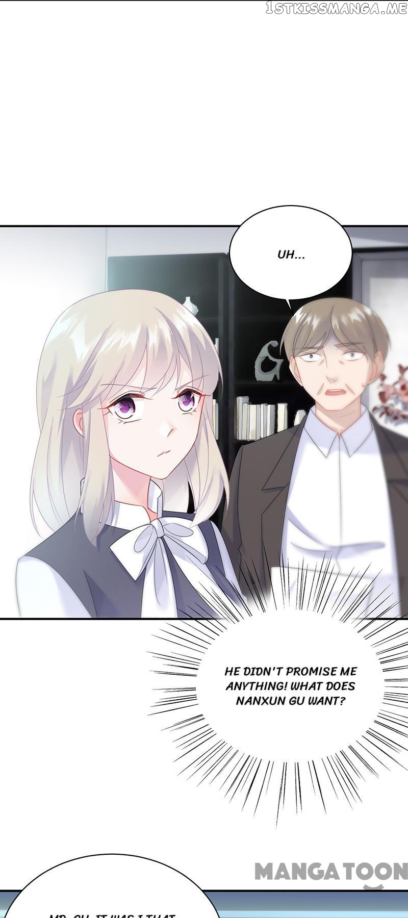 Trouble With the President: Return of the Princess Chapter 80 - page 33