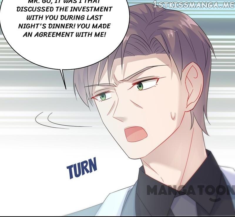 Trouble With the President: Return of the Princess Chapter 80 - page 34