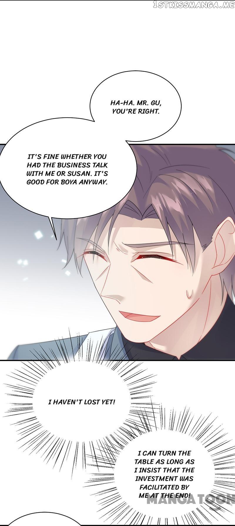 Trouble With the President: Return of the Princess Chapter 80 - page 37