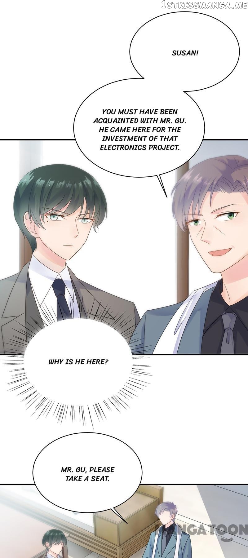 Trouble With the President: Return of the Princess Chapter 80 - page 7