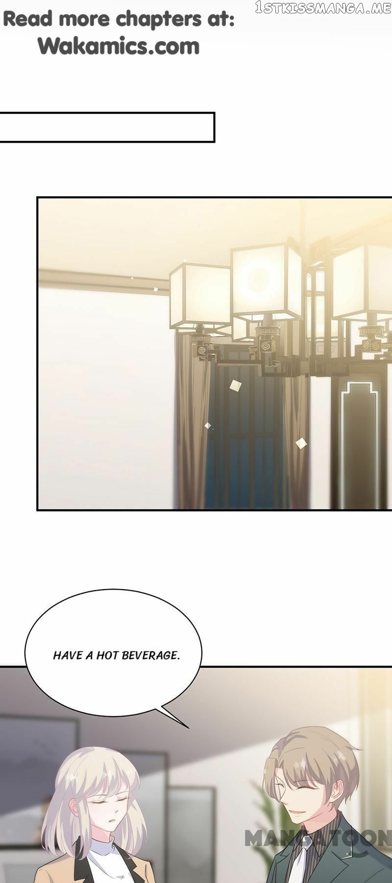Trouble With the President: Return of the Princess Chapter 123 - page 19