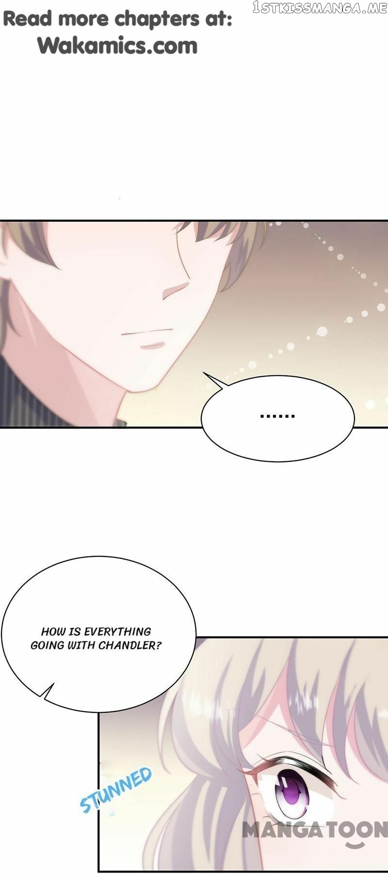 Trouble With the President: Return of the Princess Chapter 123 - page 24