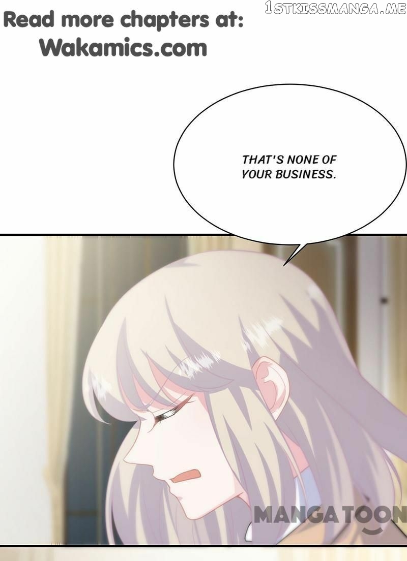 Trouble With the President: Return of the Princess Chapter 123 - page 25