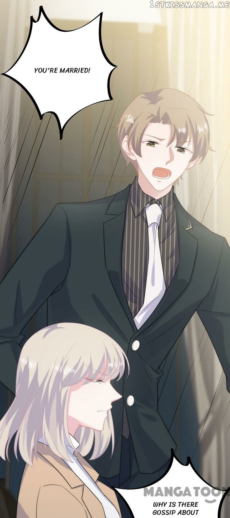 Trouble With the President: Return of the Princess Chapter 123 - page 26