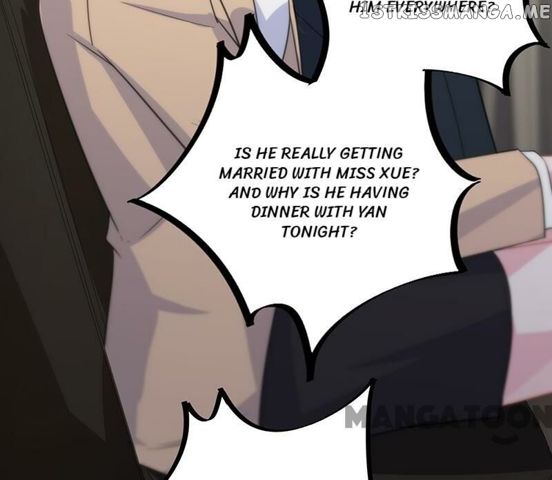Trouble With the President: Return of the Princess Chapter 123 - page 27