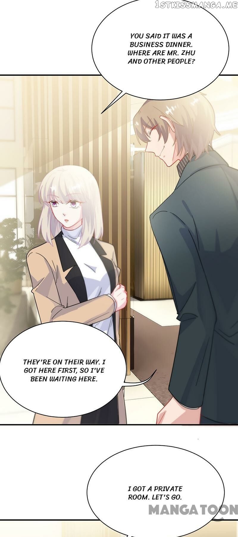 Trouble With the President: Return of the Princess Chapter 123 - page 3