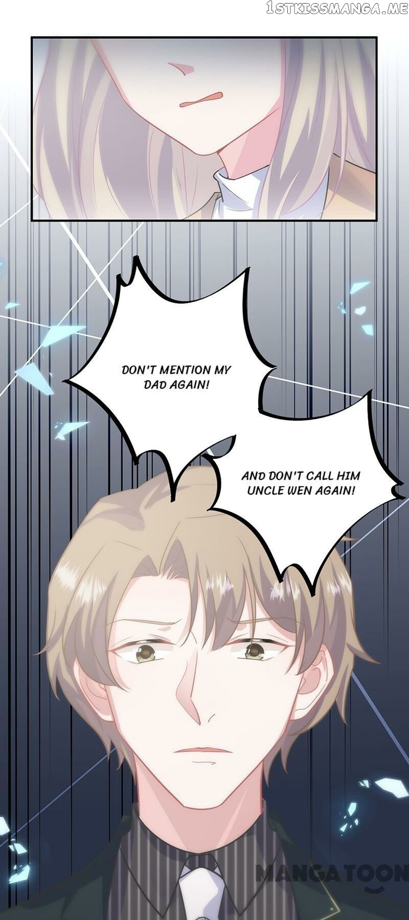 Trouble With the President: Return of the Princess Chapter 123 - page 30