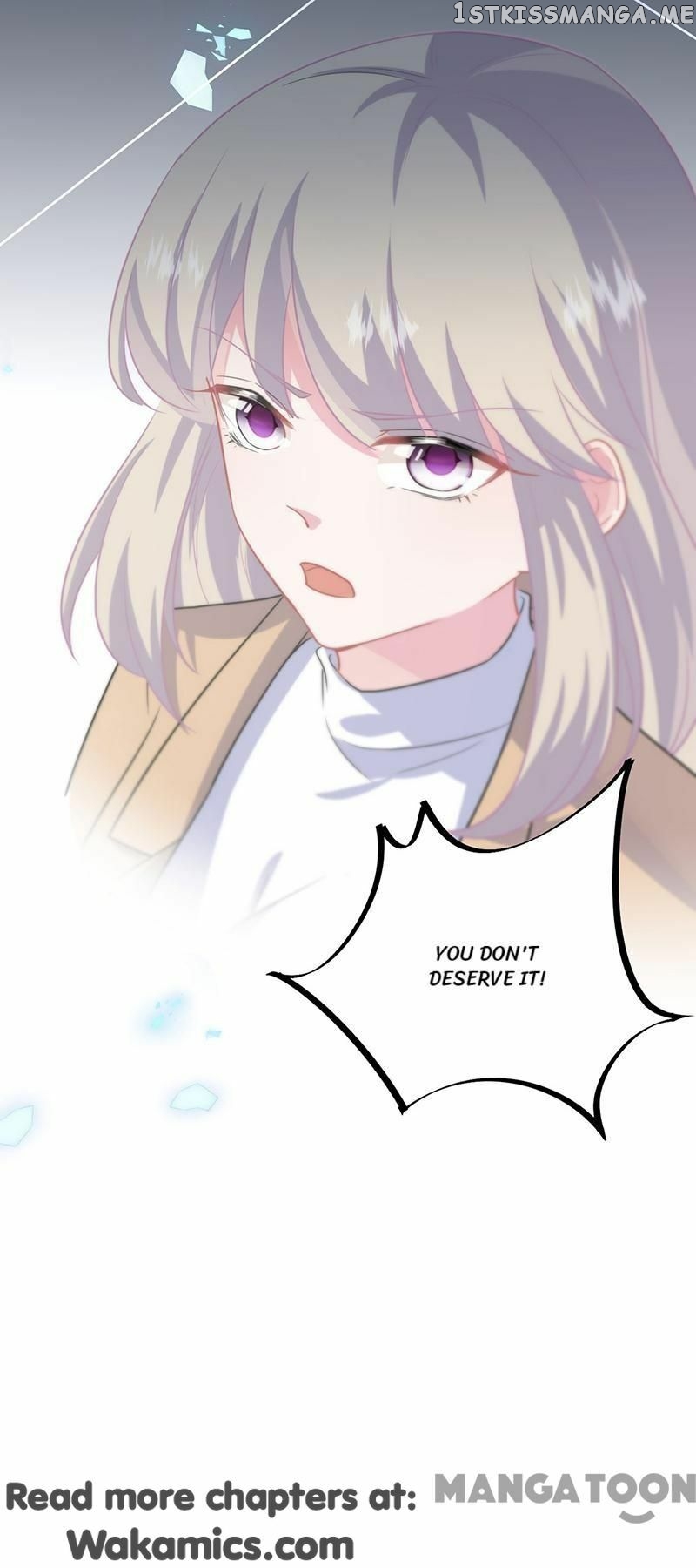 Trouble With the President: Return of the Princess Chapter 123 - page 32