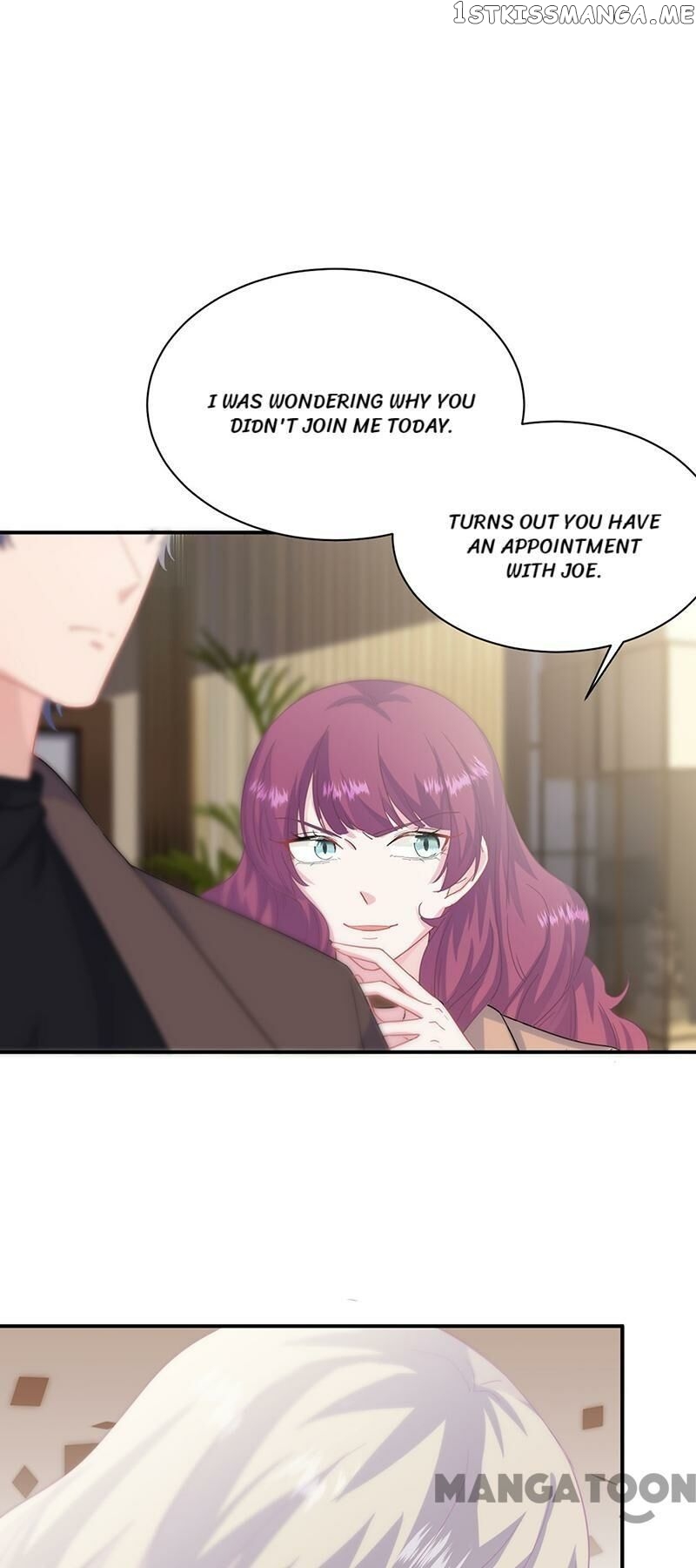 Trouble With the President: Return of the Princess Chapter 123 - page 8