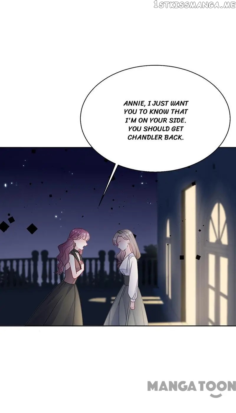 Trouble With the President: Return of the Princess Chapter 204 - page 12