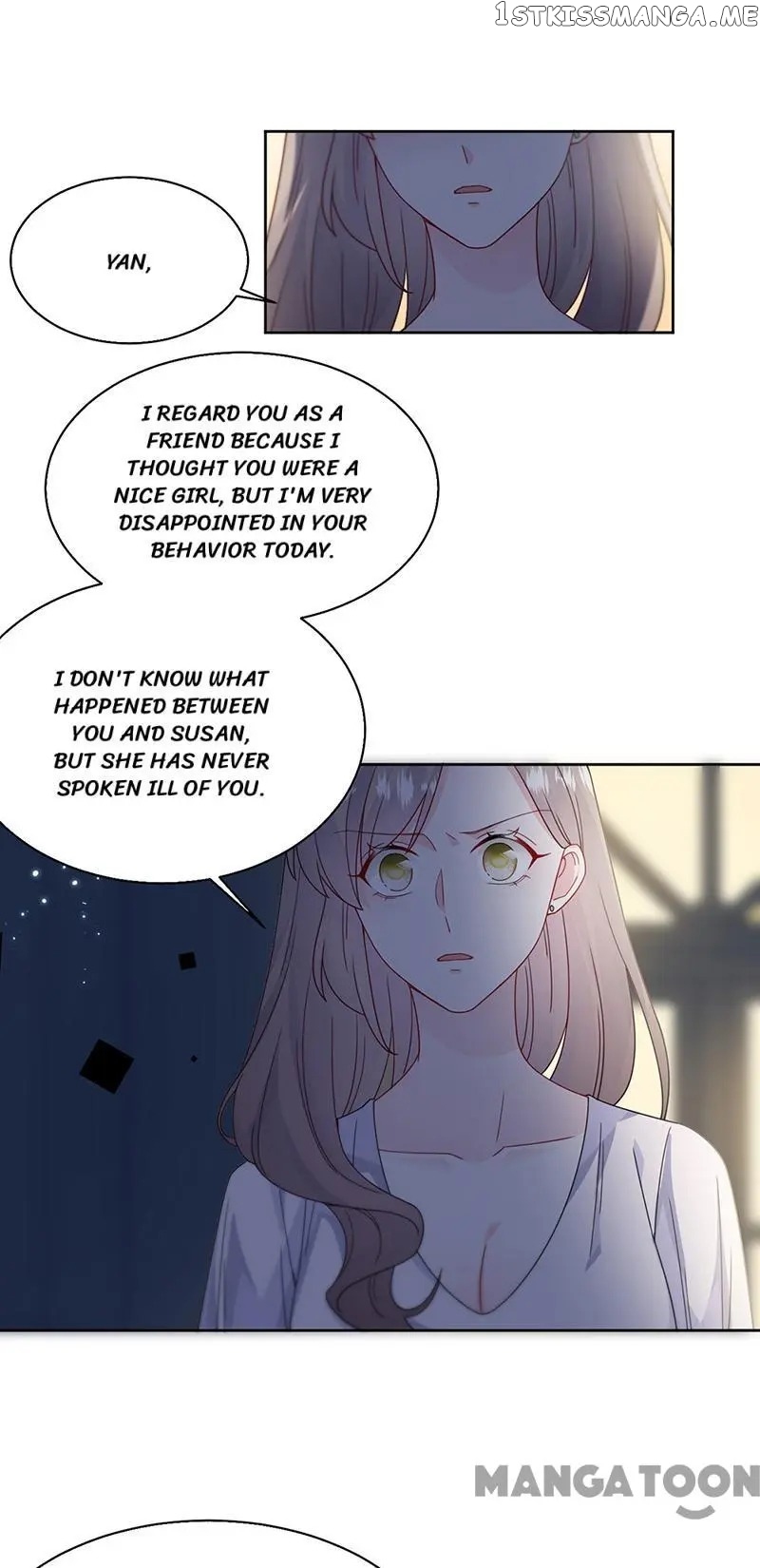 Trouble With the President: Return of the Princess Chapter 204 - page 13