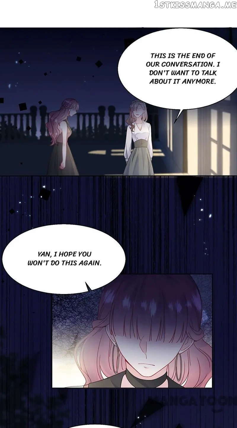 Trouble With the President: Return of the Princess Chapter 204 - page 15