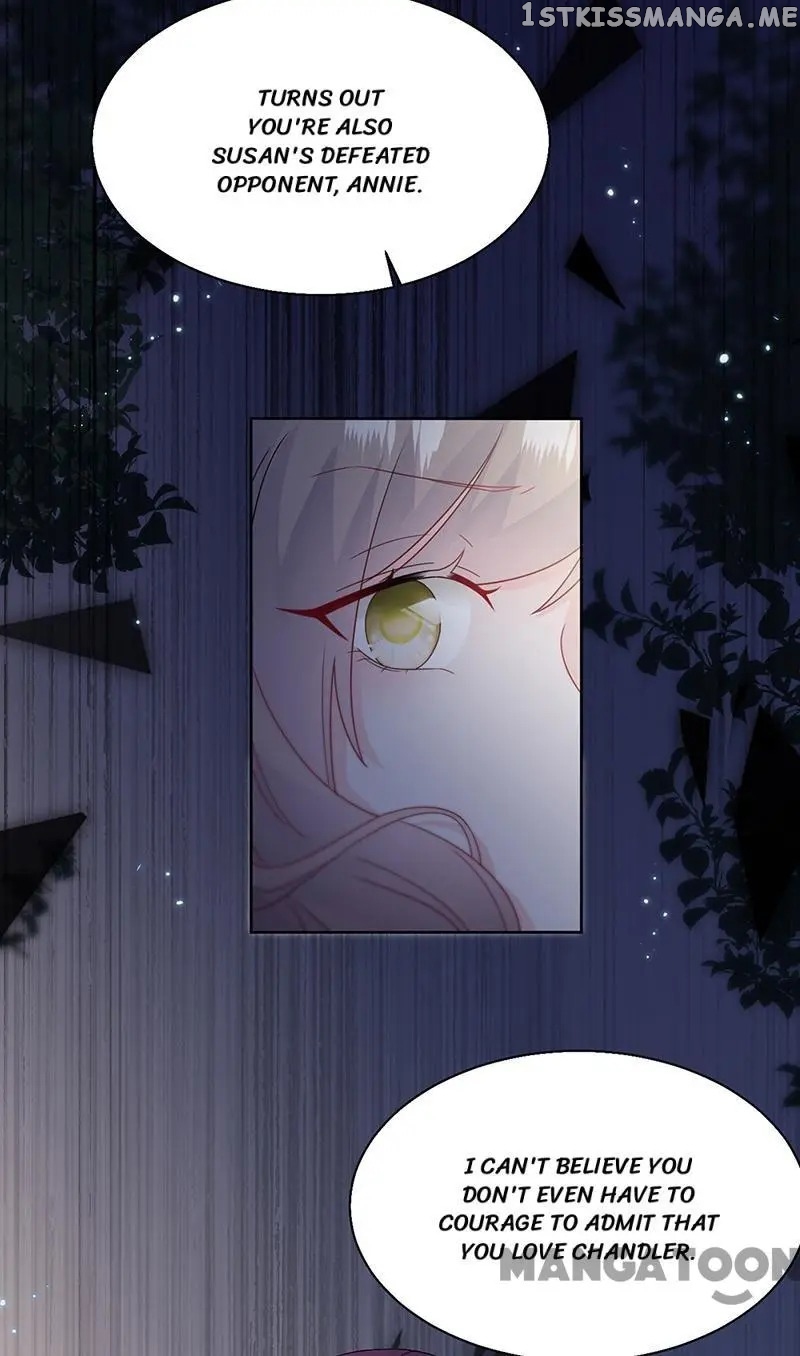 Trouble With the President: Return of the Princess Chapter 204 - page 16