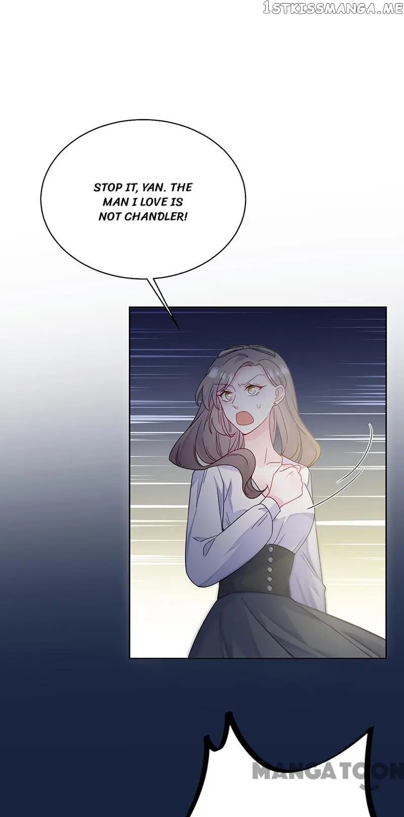 Trouble With the President: Return of the Princess Chapter 204 - page 19