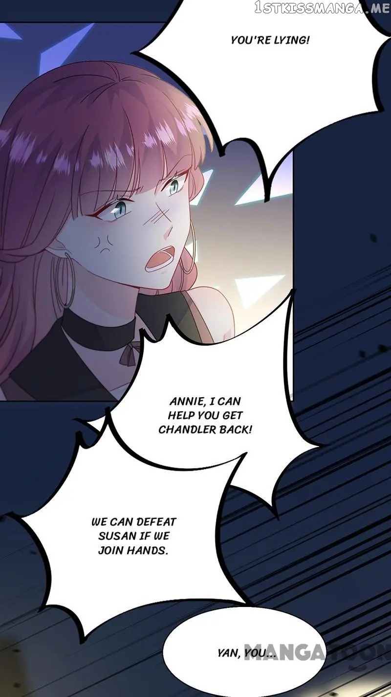 Trouble With the President: Return of the Princess Chapter 204 - page 20