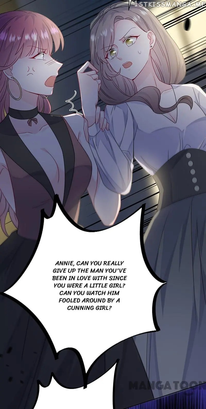 Trouble With the President: Return of the Princess Chapter 204 - page 21