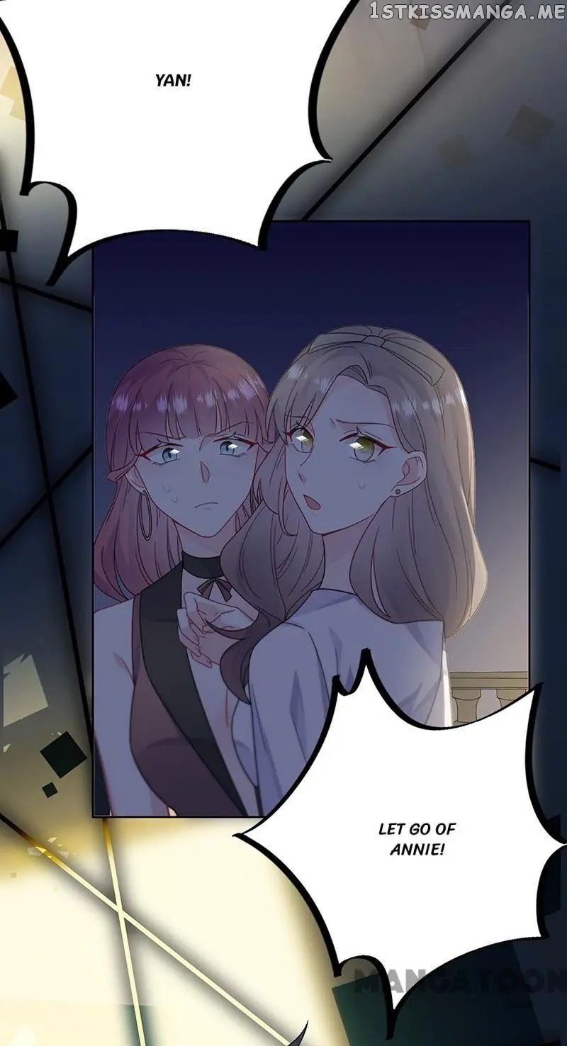 Trouble With the President: Return of the Princess Chapter 204 - page 24