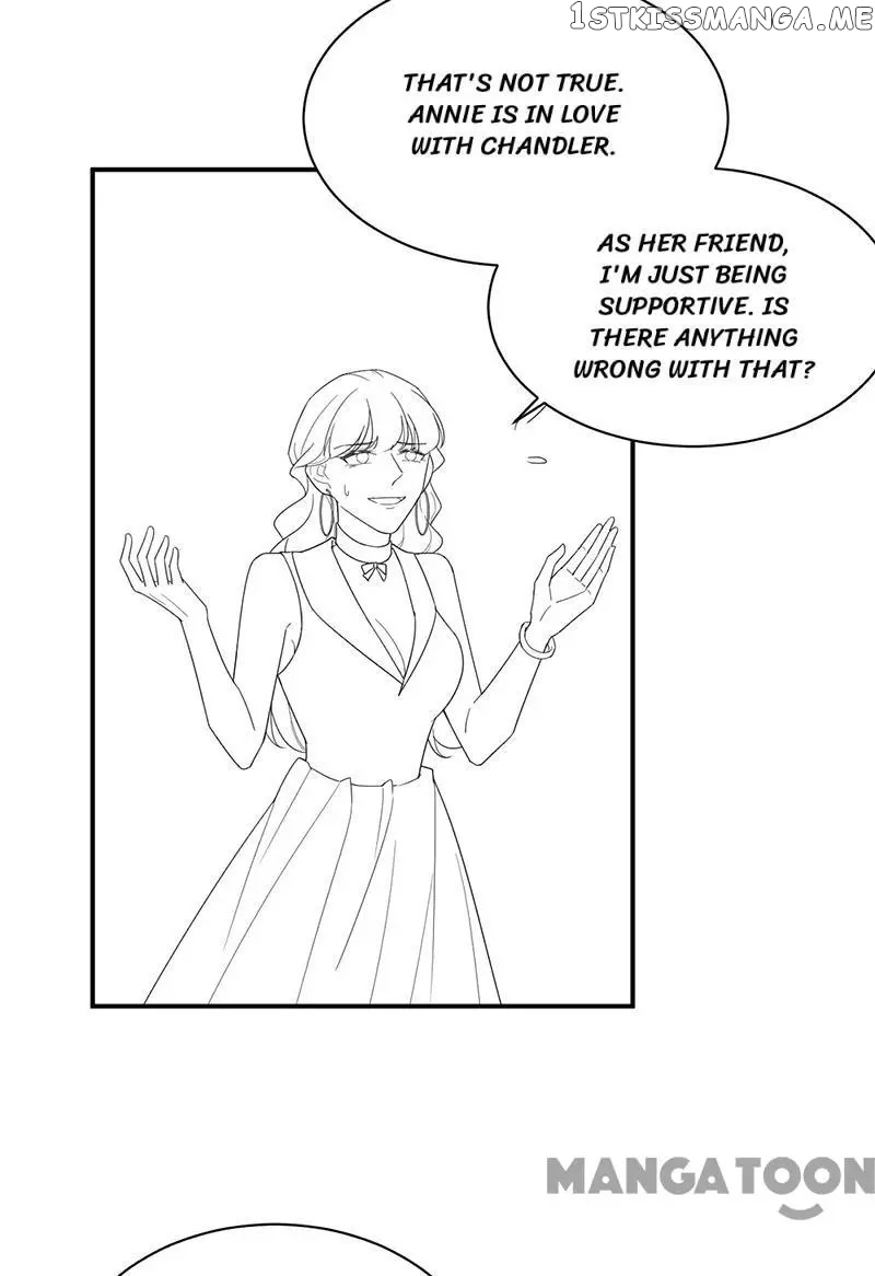 Trouble With the President: Return of the Princess Chapter 204 - page 28