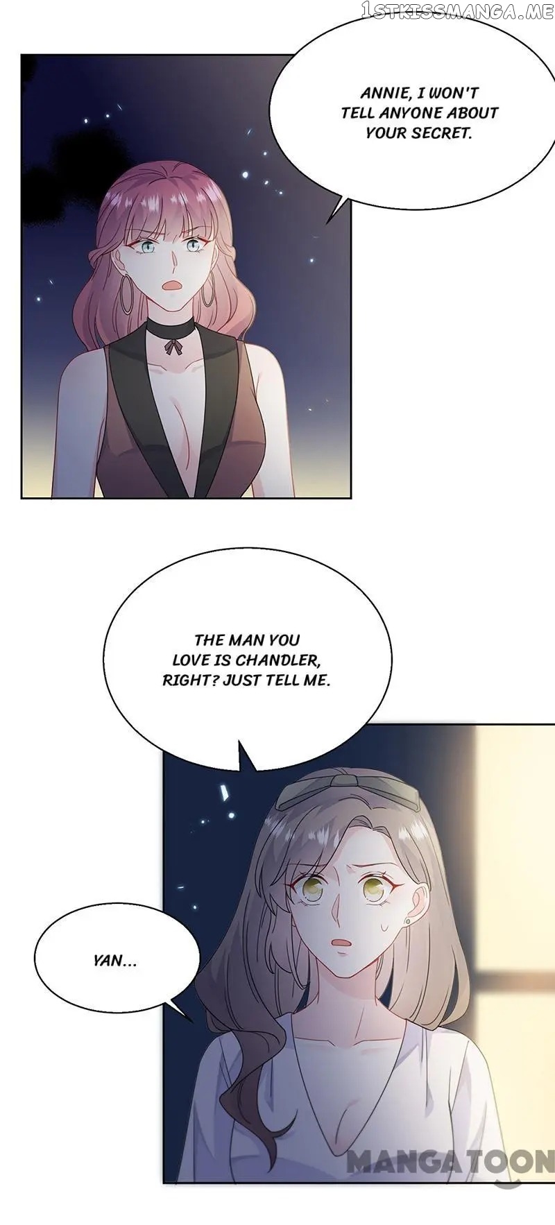 Trouble With the President: Return of the Princess Chapter 204 - page 3